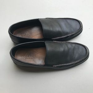 Black Cole Haan Men's Leather Shoes